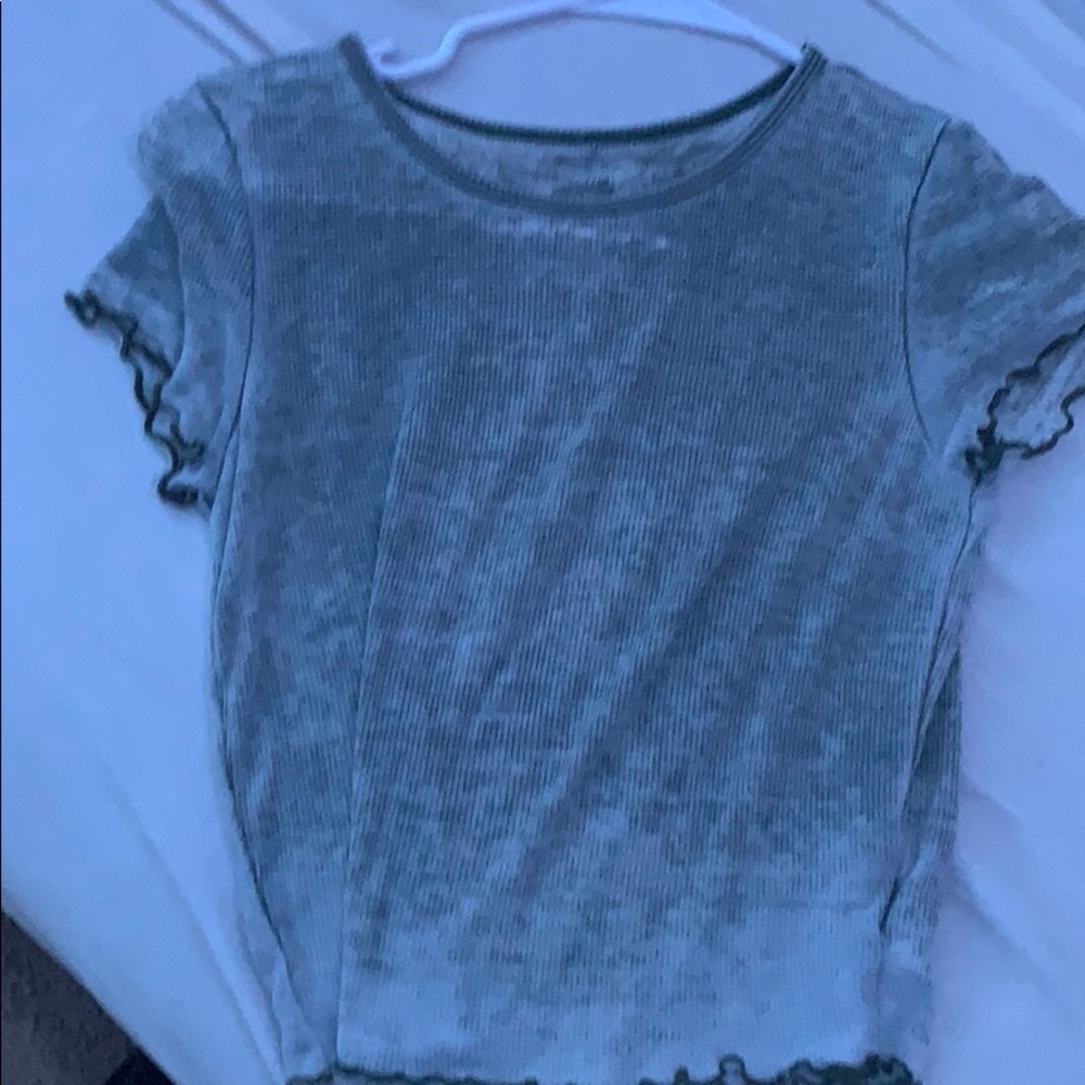 american eagle crop
